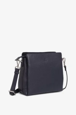 Cormorano Shoulder Bag Sia Navy