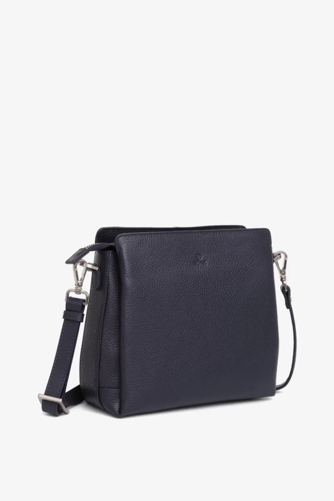 Cormorano Shoulder Bag Sia Navy
