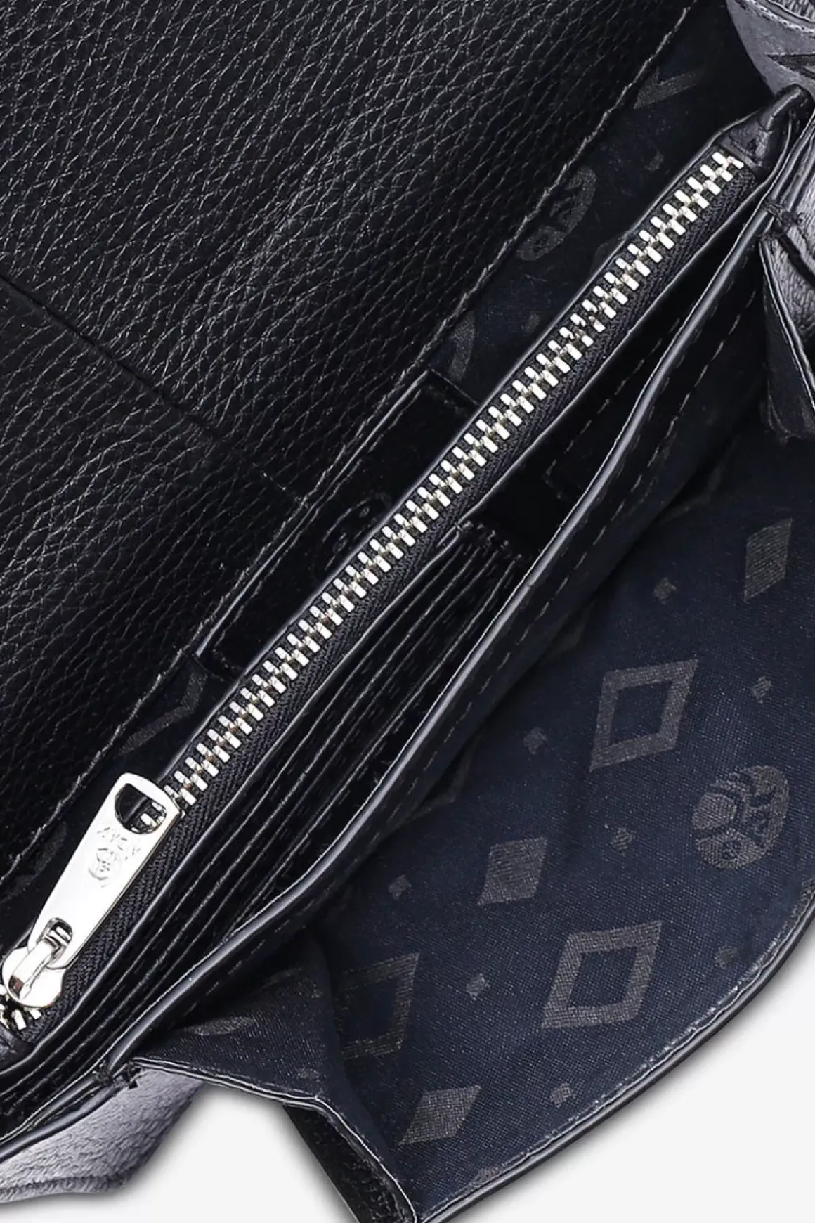 Cormorano Shoulder Bag Sophia Black