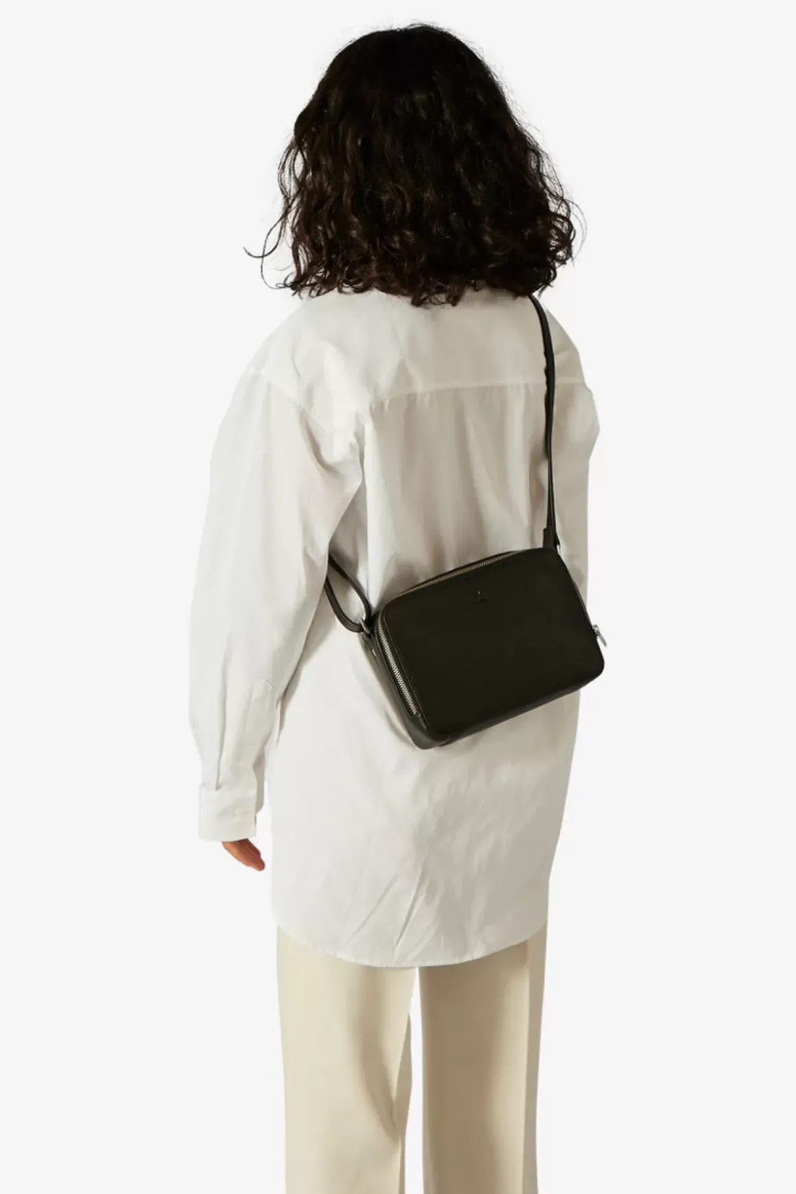 Cormorano Shoulder Bag Tereza Black