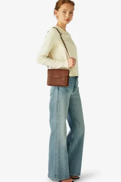 Cormorano Shoulder Bag Thea Coffee