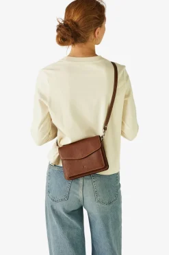 Cormorano Shoulder Bag Thea Coffee
