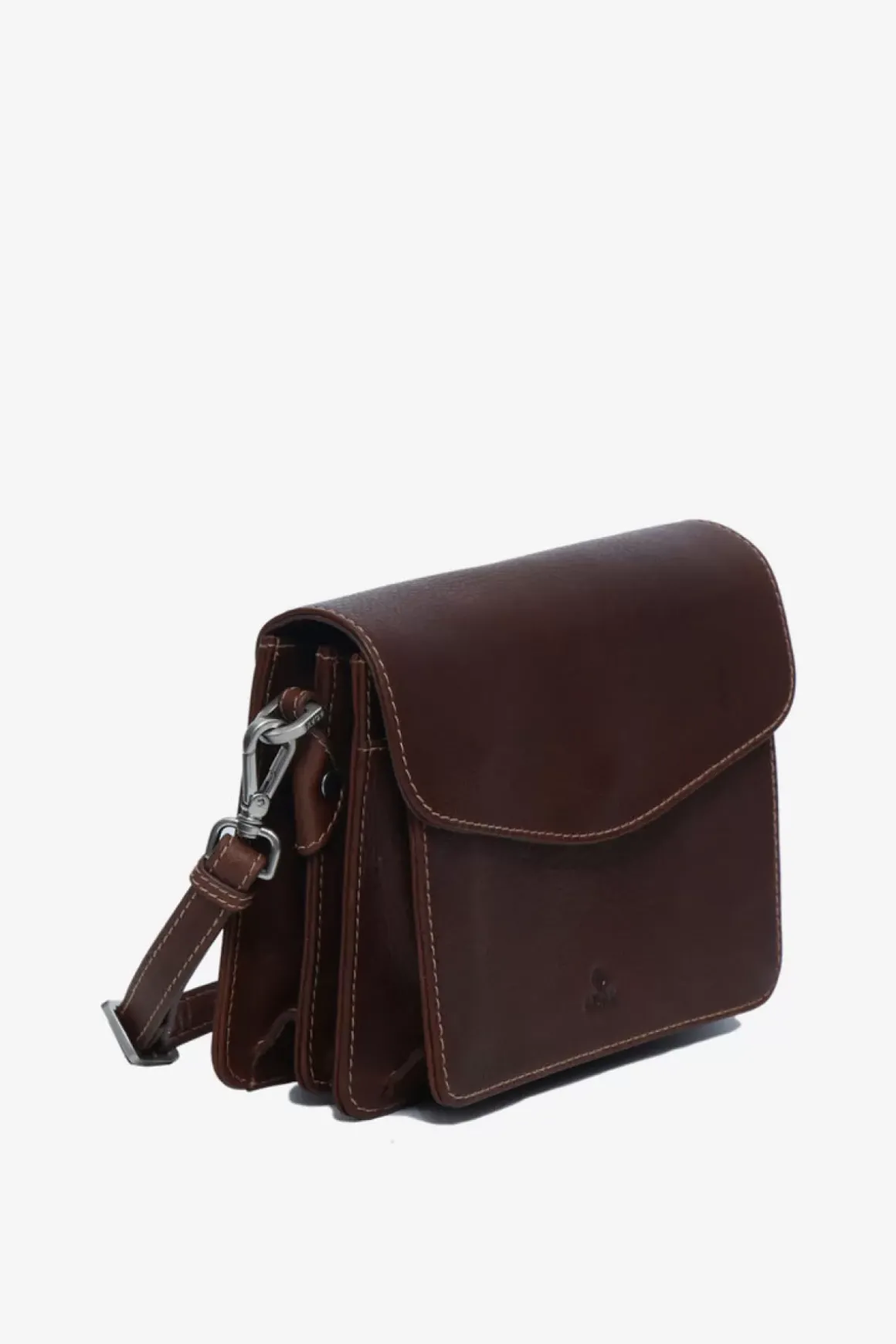 Cormorano Shoulder Bag Thea Coffee