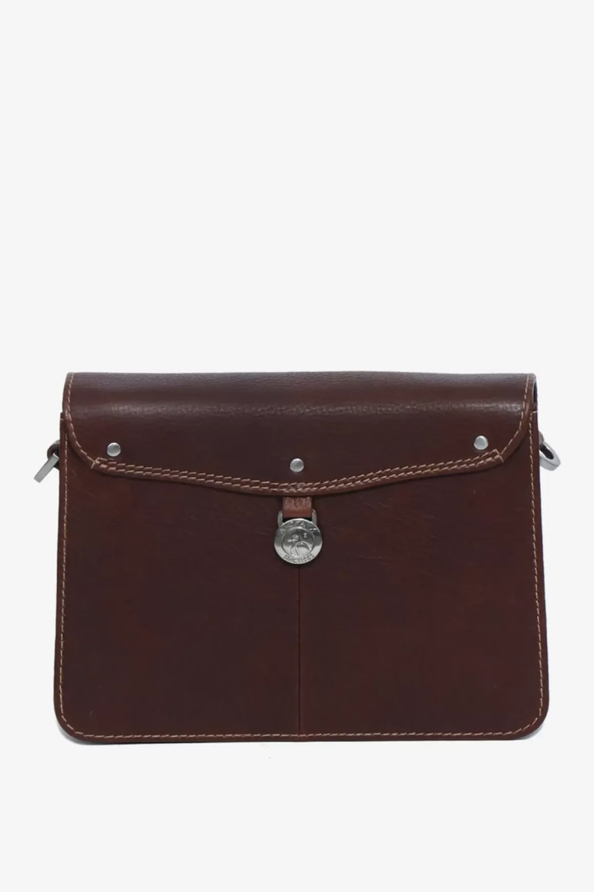 Cormorano Shoulder Bag Thea Coffee