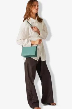 Cormorano Shoulder Bag Thelma Aqua