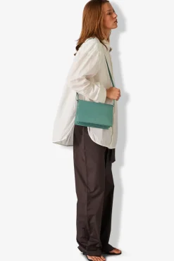 Cormorano Shoulder Bag Thelma Aqua