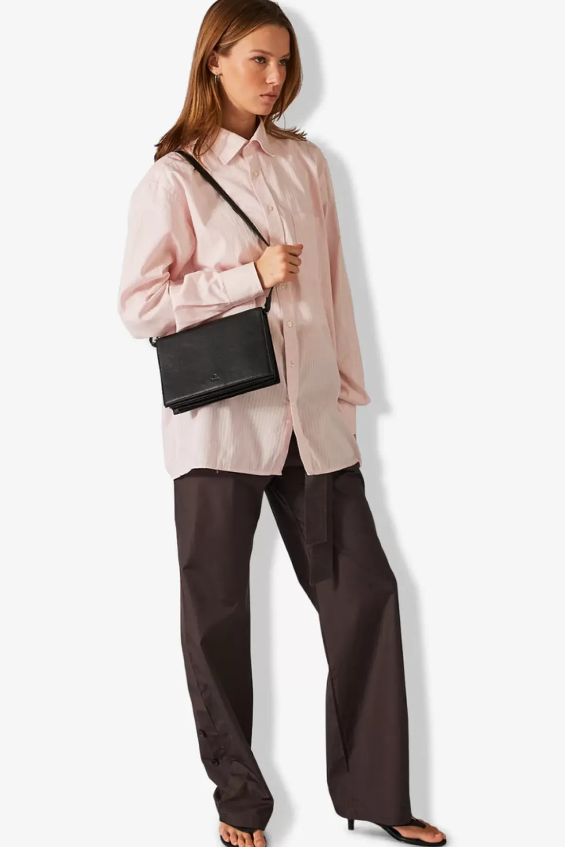 Cormorano Shoulder Bag Thelma Black