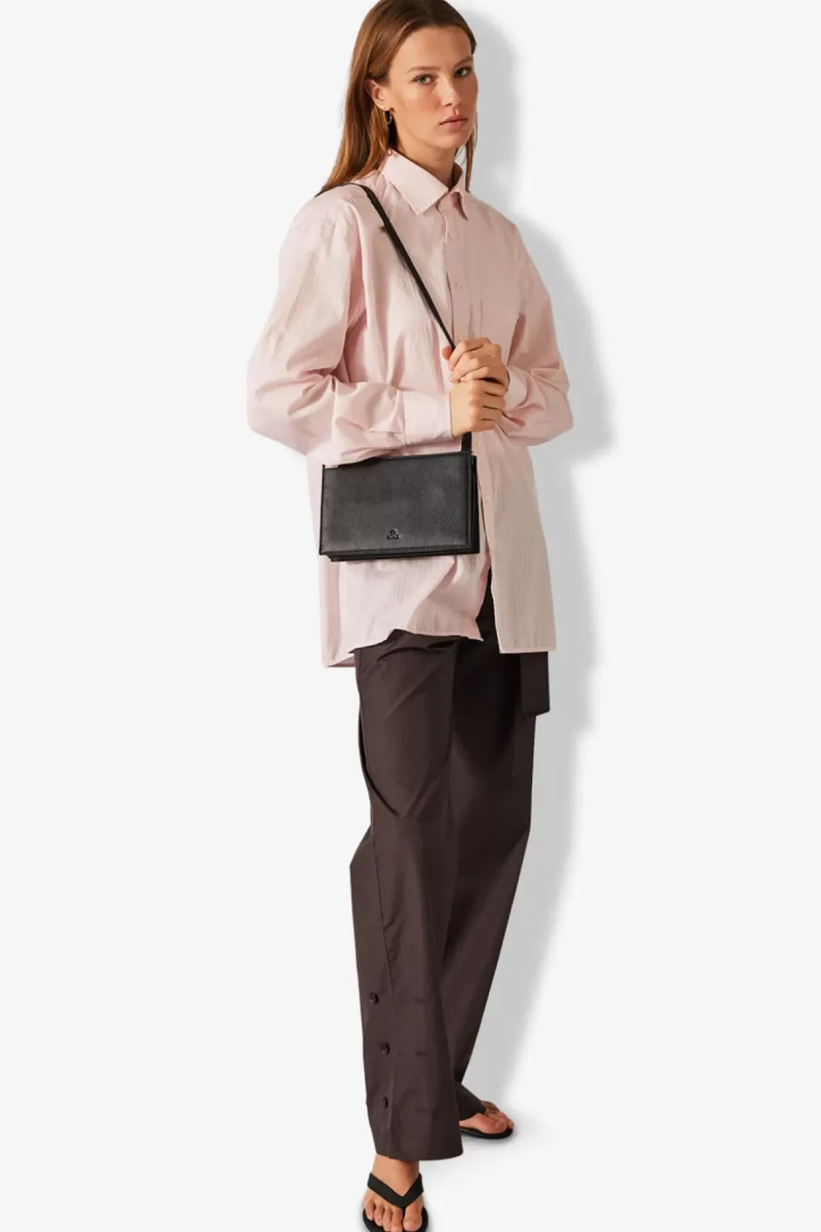 Cormorano Shoulder Bag Theresa Black