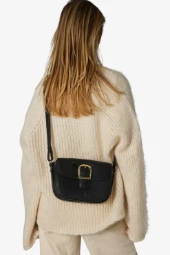 Cormorano Shoulder Bag Wilma Black