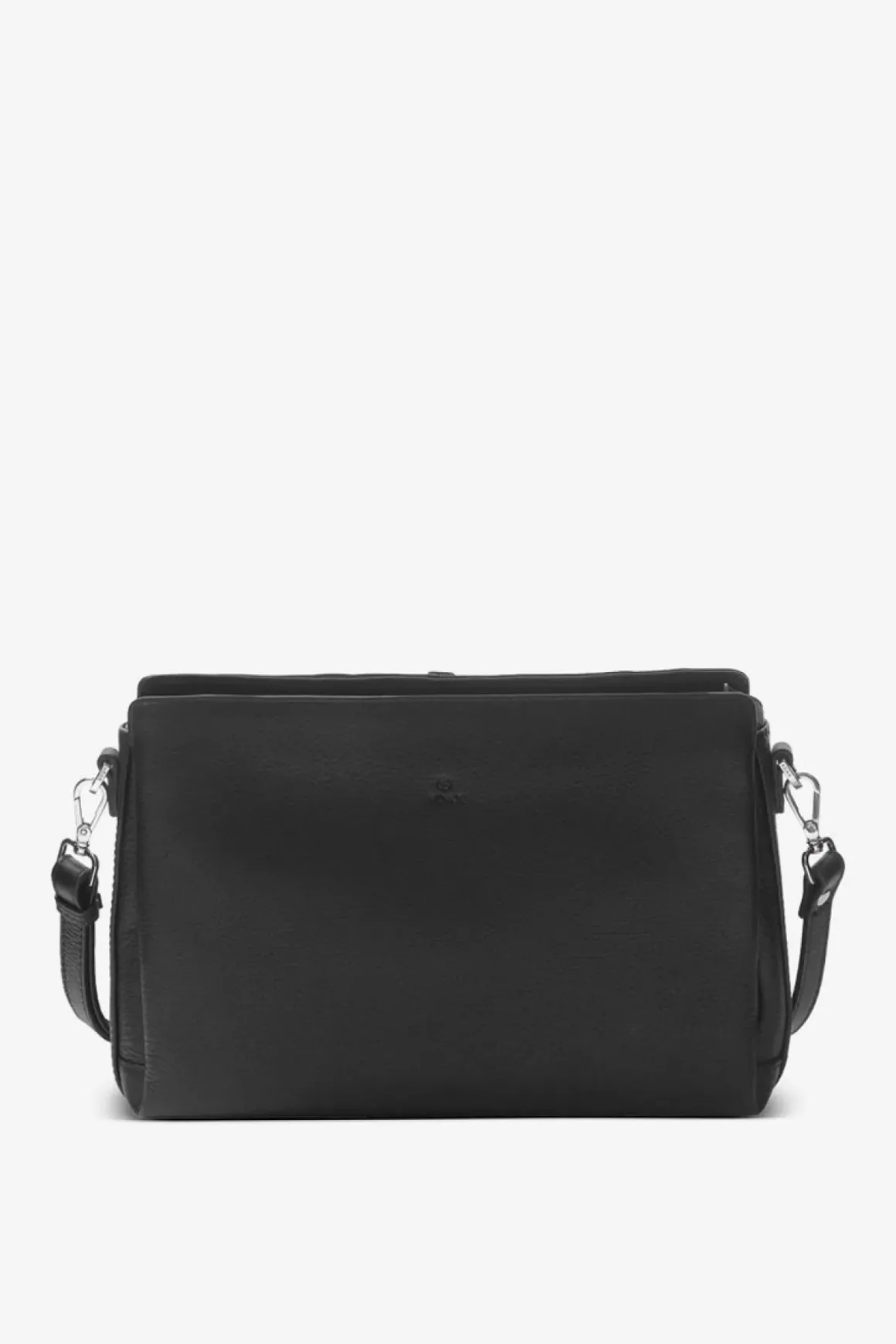 Cormorano Shoulder Bag Yasemin Black
