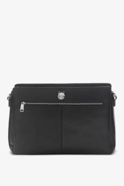Cormorano Shoulder Bag Yasemin Black