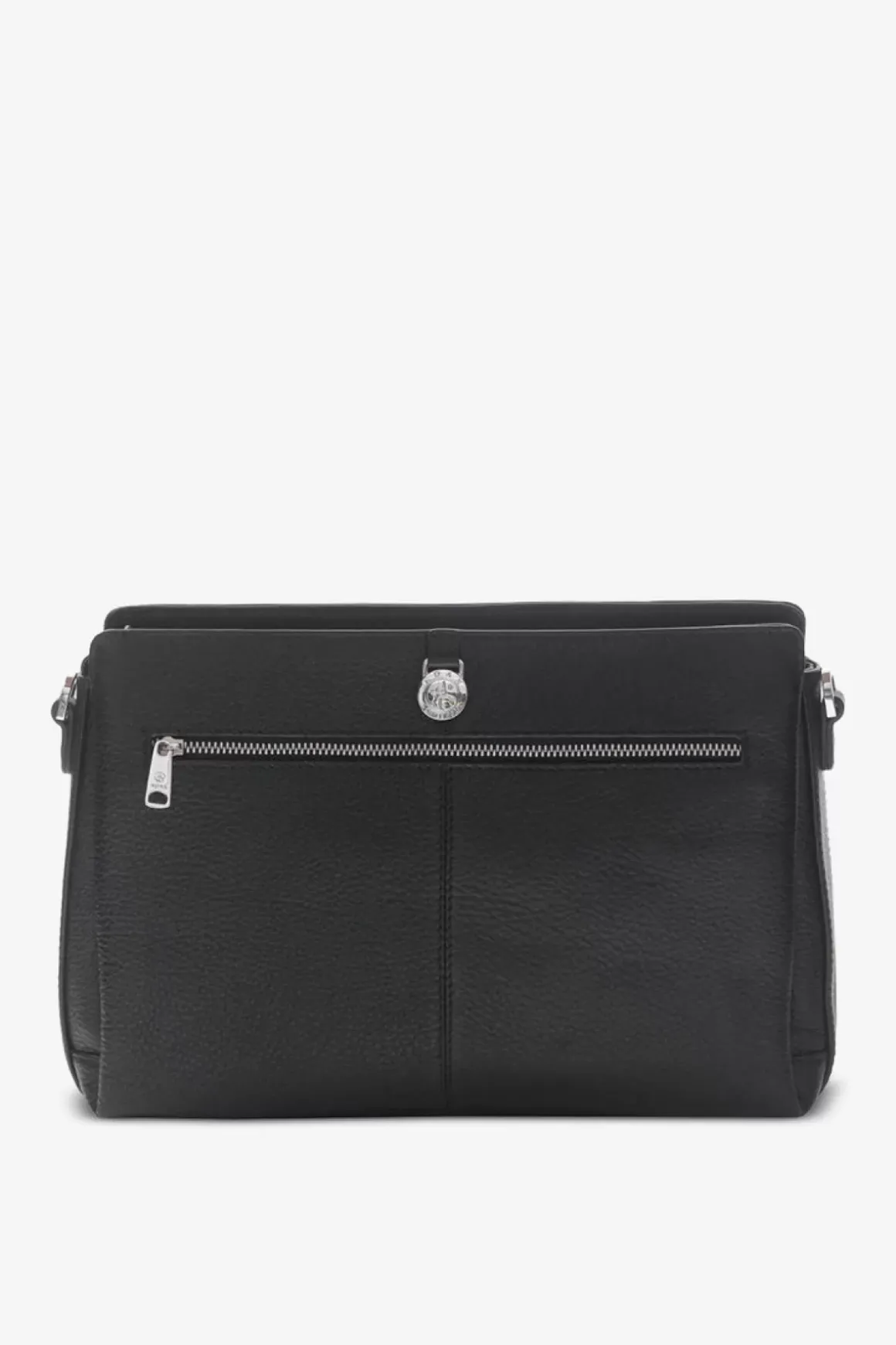 Cormorano Shoulder Bag Yasemin Black