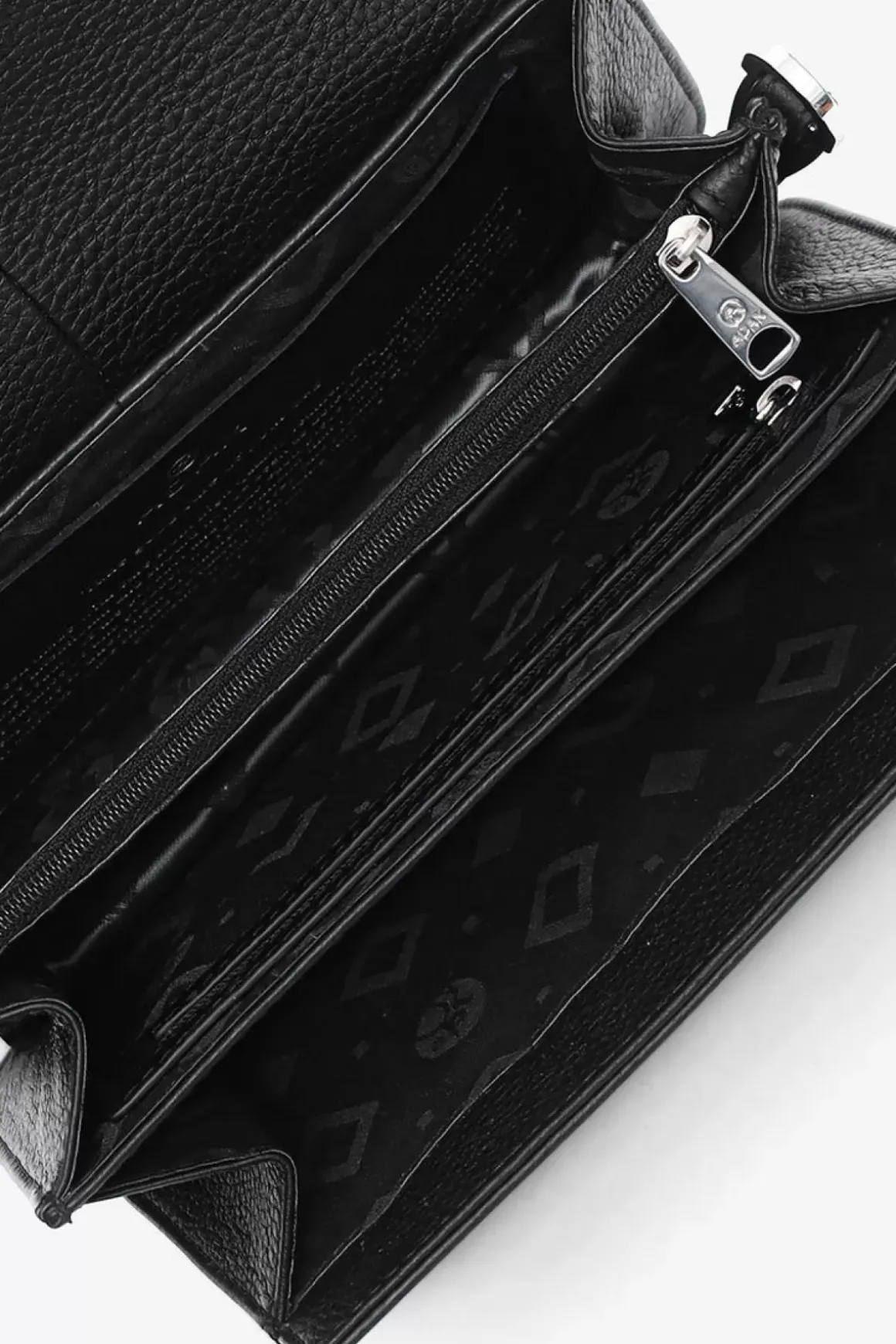 Cormorano Shoulder Bag Zafira Black