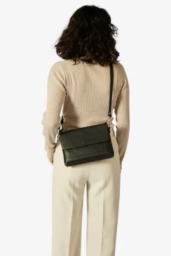 Cormorano Shoulder Bag Zafira Black