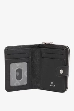 Cormorano Wallet Aisa Black