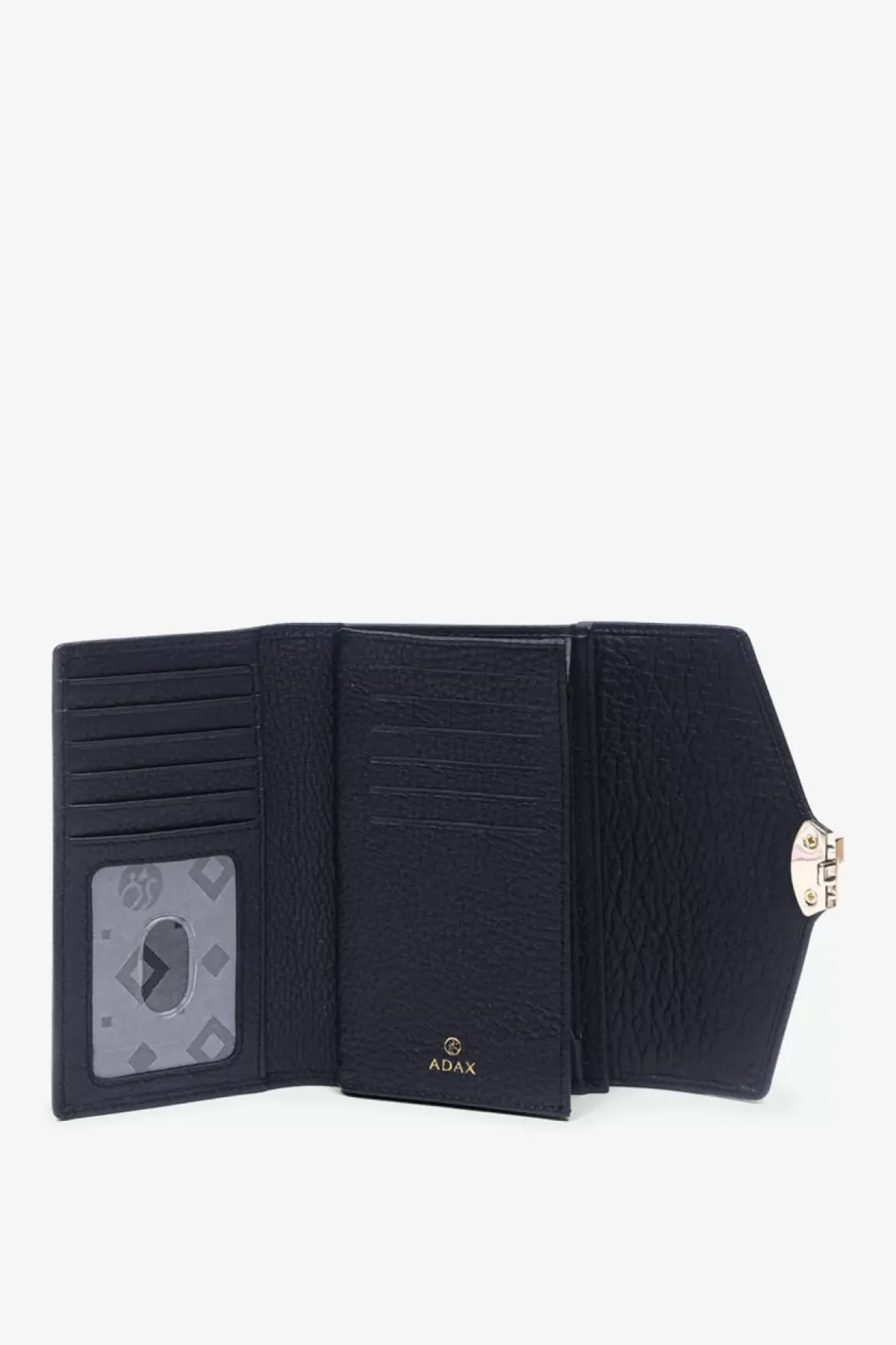 Cormorano Wallet Carlotta Black