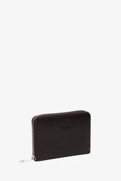 Cormorano Wallet Cornelia Dark Brown