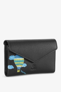 Cormorano Wallet Emily Black
