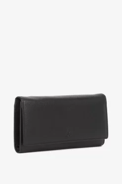 Cormorano Wallet Kaisa Black