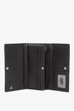 Cormorano Wallet Kaisa Black