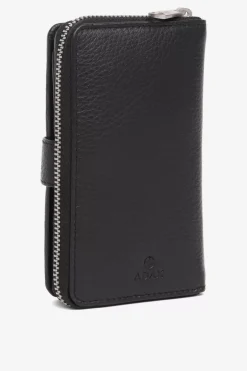 Cormorano Wallet Karina Black