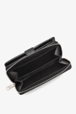 Cormorano Wallet Karina Black