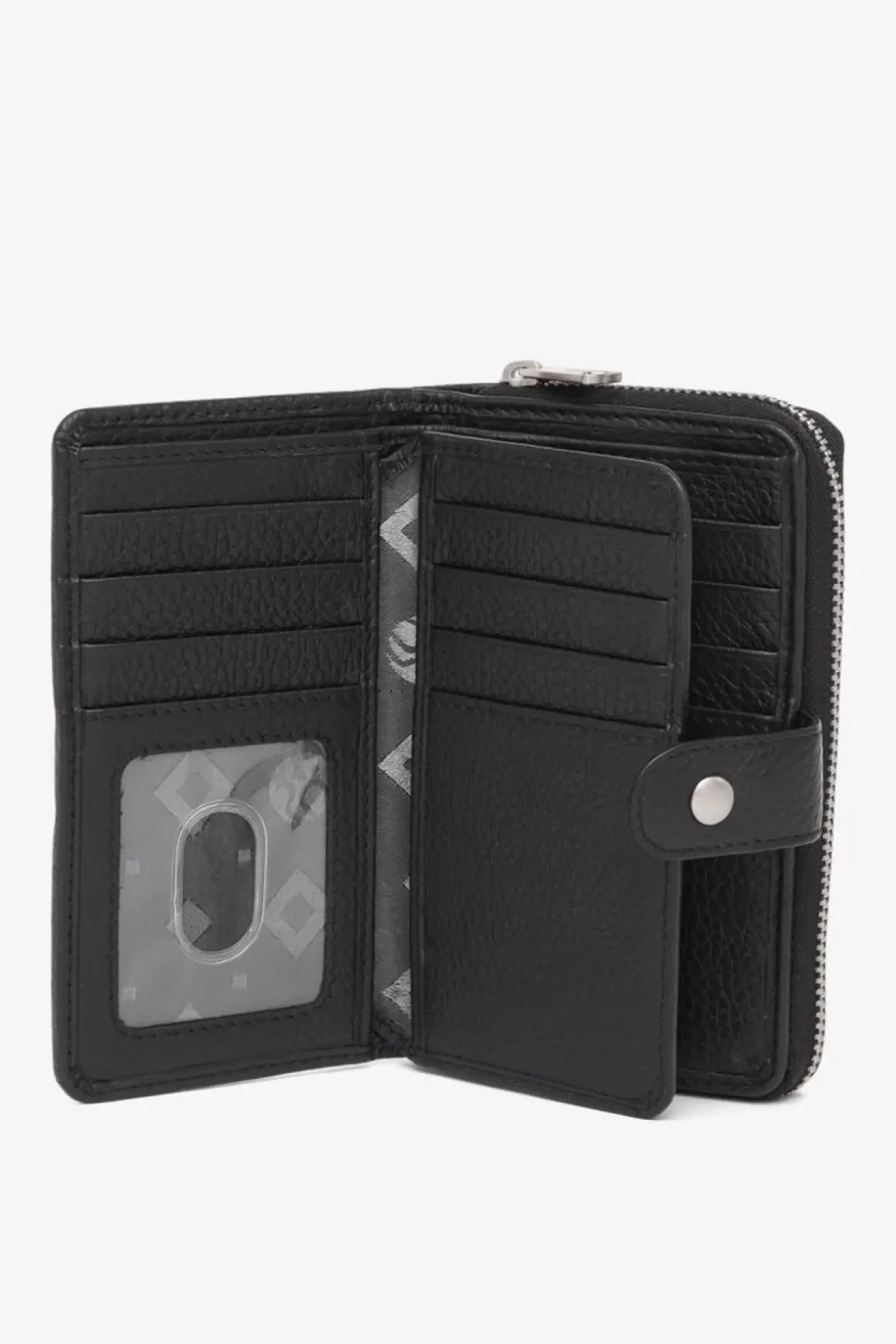 Cormorano Wallet Karina Black