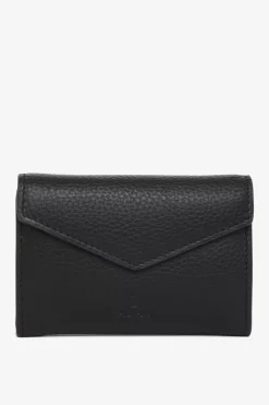 Cormorano Wallet Lava Black