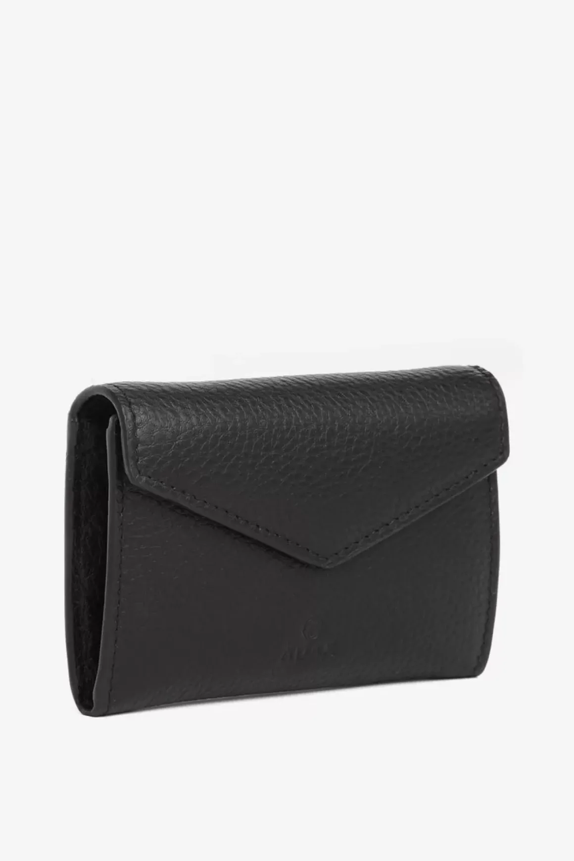 Cormorano Wallet Lava Black