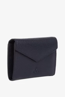 Cormorano Wallet Lava Navy