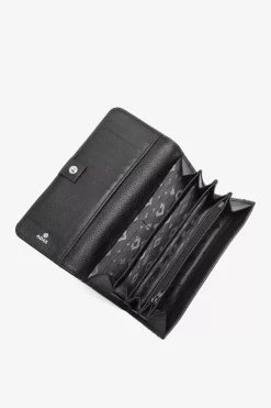 Cormorano Wallet Lia Black