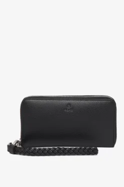Cormorano Wallet Mina Black