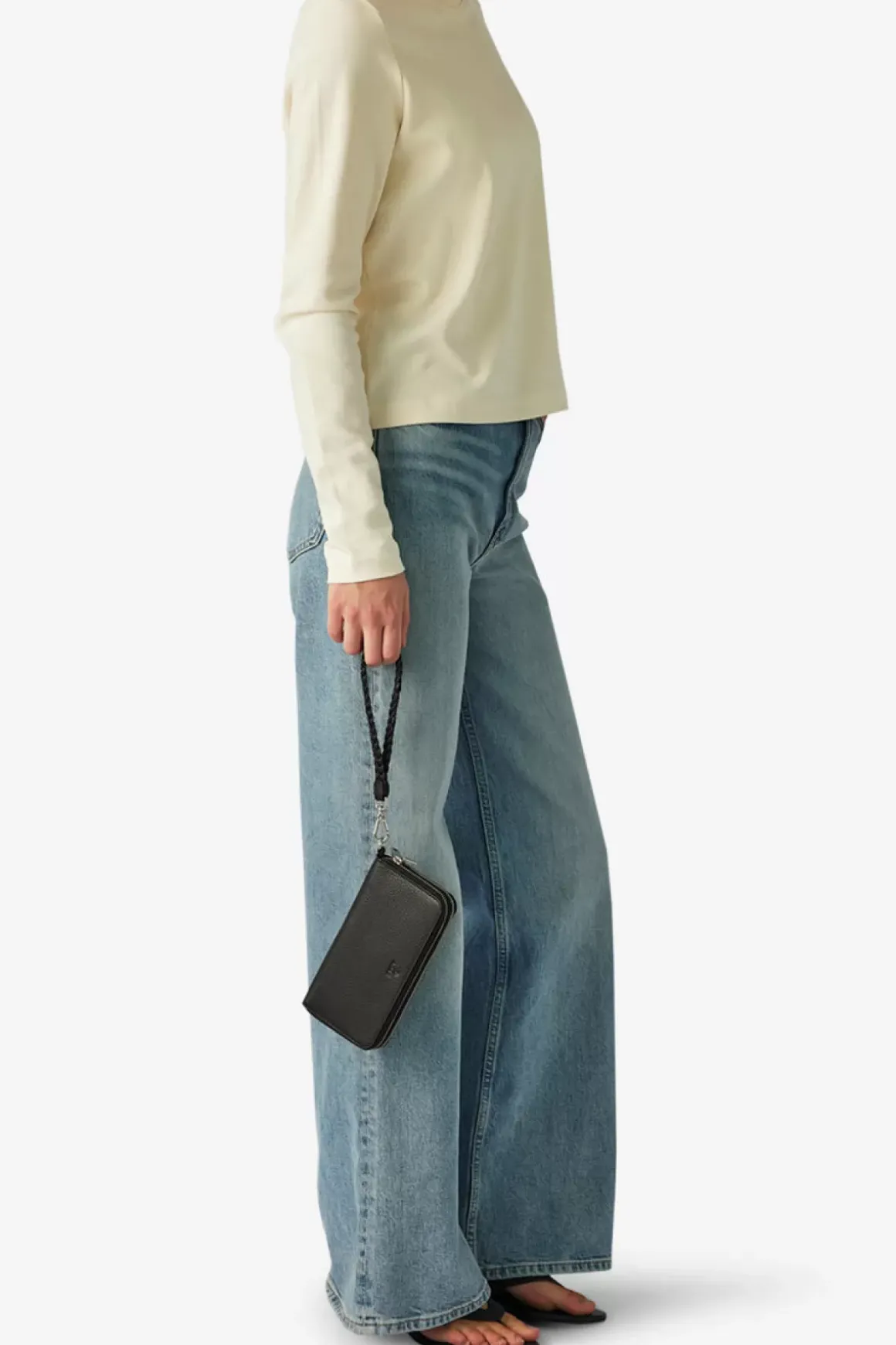 Cormorano Wallet Mina Black