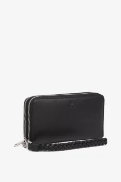 Cormorano Wallet Mina Black