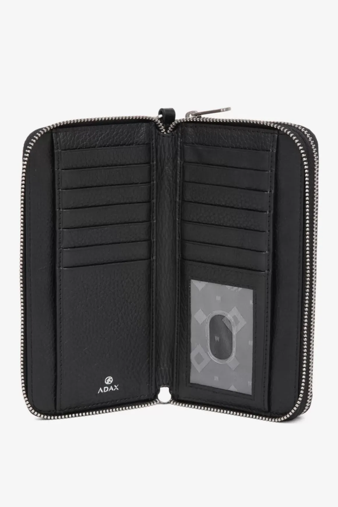 Cormorano Wallet Mina Black