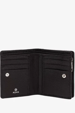 Cormorano Wallet Ninni Dark Brown