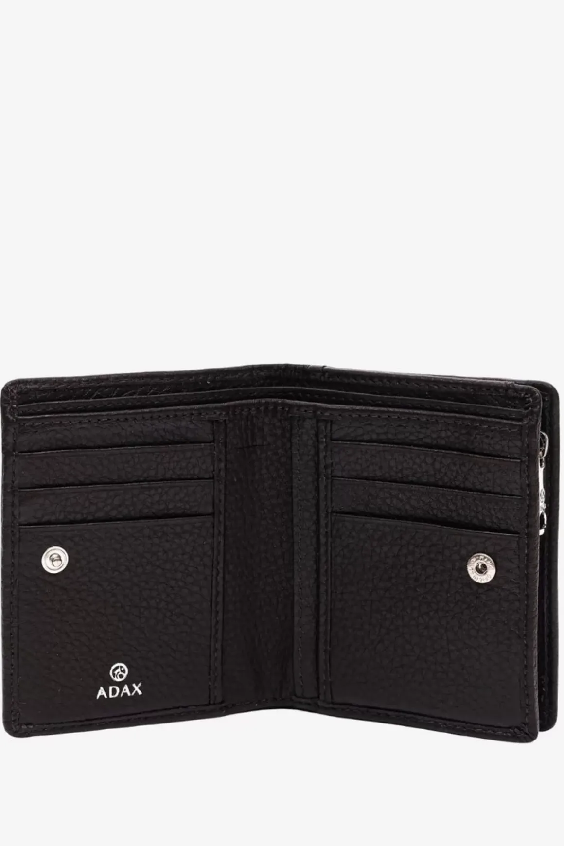 Cormorano Wallet Ninni Dark Brown