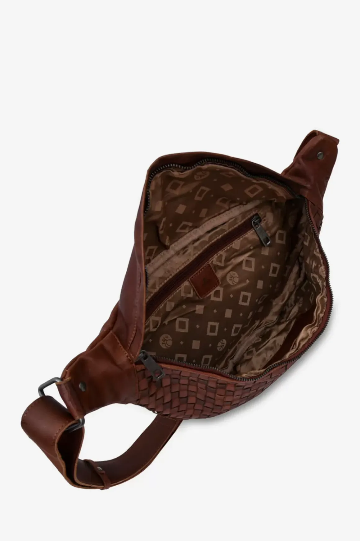 Corsico Bumbag Olenka Cognac