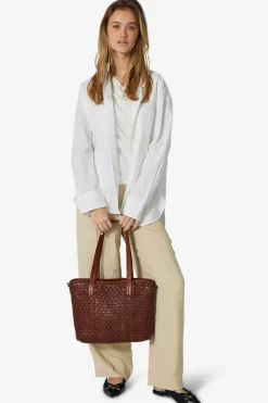 Corsico Shopper Kiki Cognac