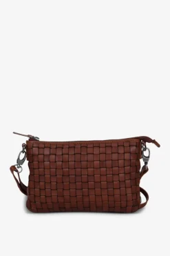 Corsico Shoulder Bag Adela Cognac