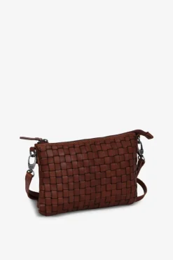 Corsico Shoulder Bag Adela Cognac