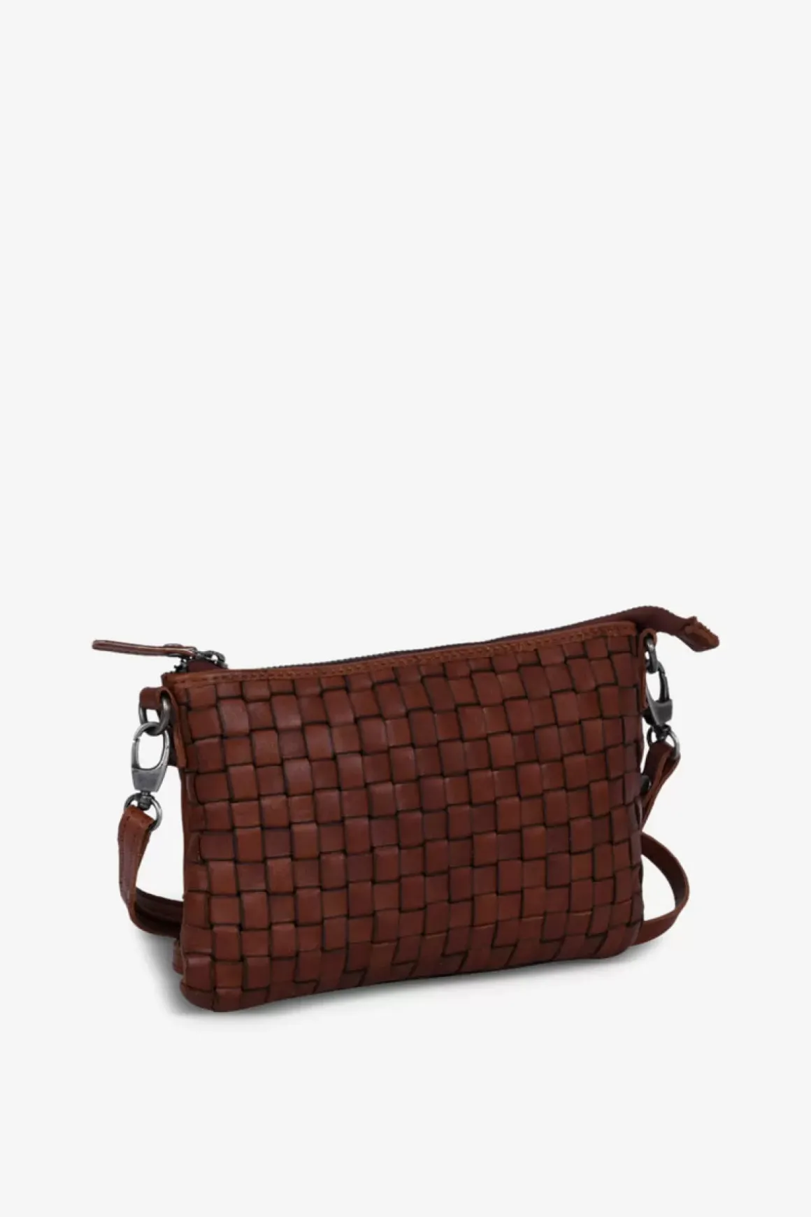 Corsico Shoulder Bag Adela Cognac