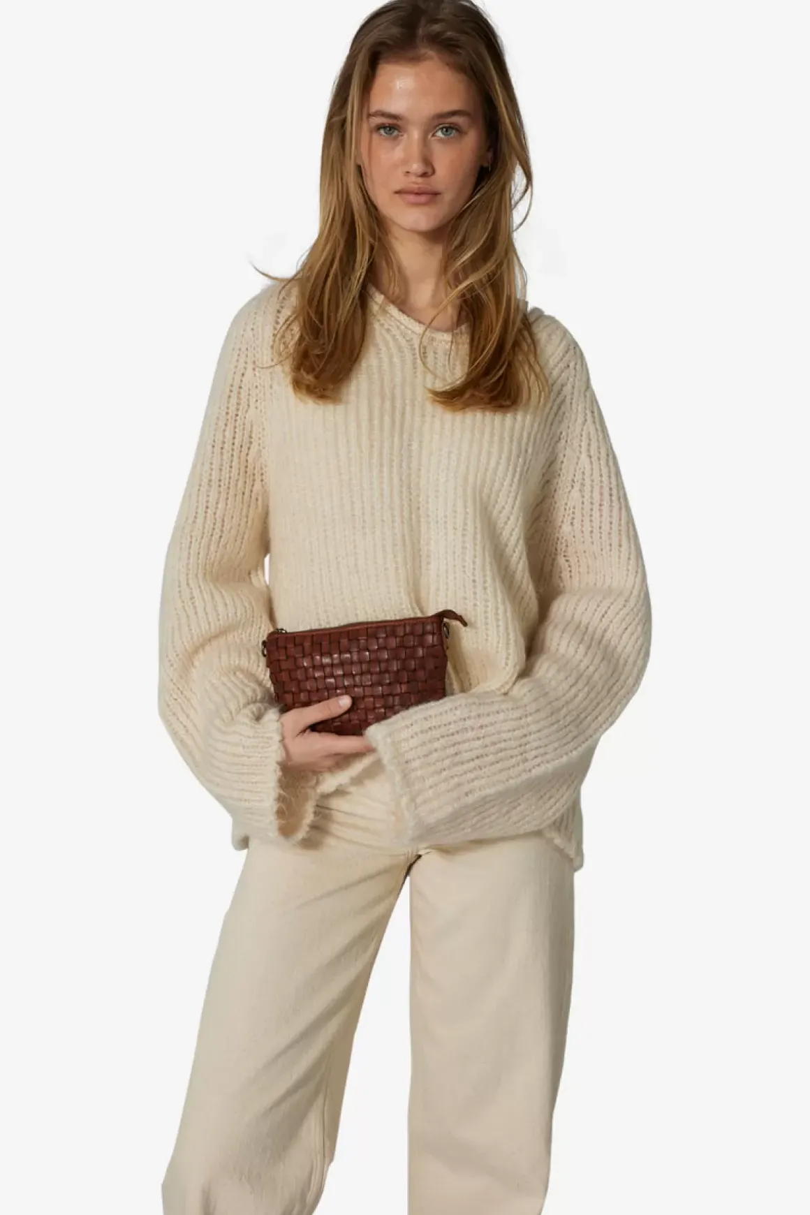 Corsico Shoulder Bag Adela Cognac