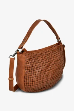 Corsico Shoulder Bag Ann Cognac