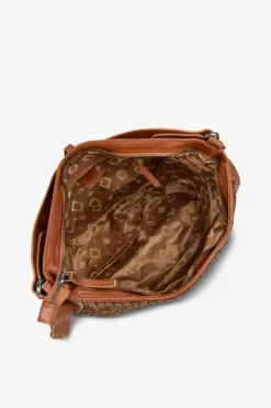 Corsico Shoulder Bag Ann Cognac
