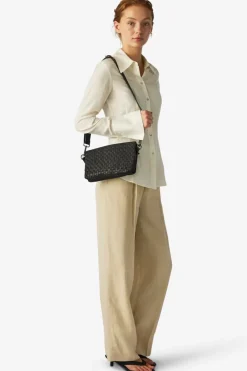 Corsico Shoulder Bag Astrid Black