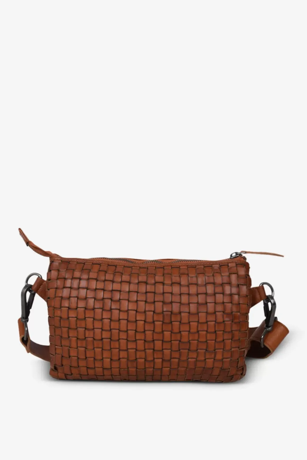 Corsico Shoulder Bag Astrid Cognac