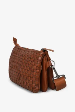 Corsico Shoulder Bag Astrid Cognac