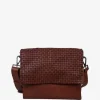 Corsico Shoulder Bag Athena Cognac