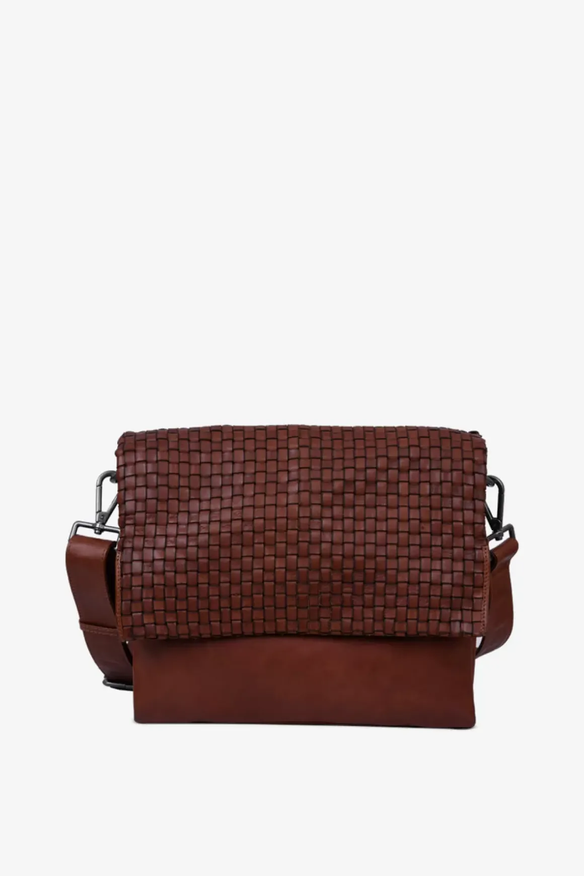 Corsico Shoulder Bag Athena Cognac